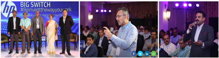 Enterprise Thought Leadership Platform