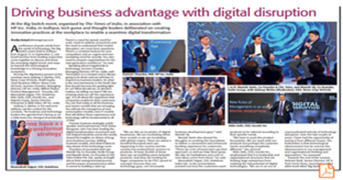 Enterprise Thought Leadership Platform