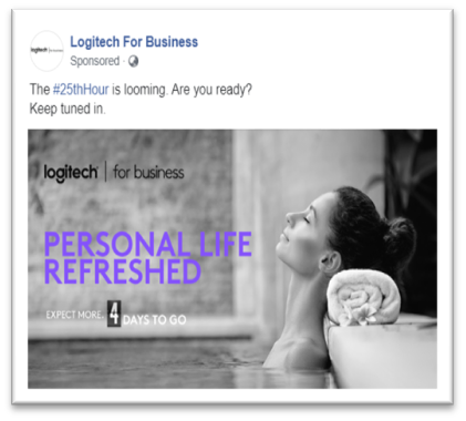 Target specific content