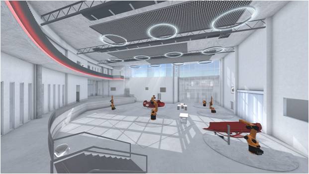 Virtual Product Experience Centre