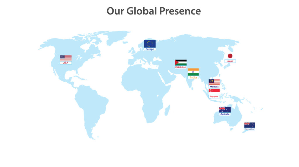 Our Global Presence